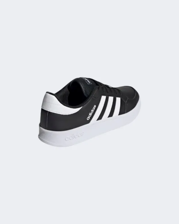 Adidas Breaknet Men Tennis Shoes Core Black/White