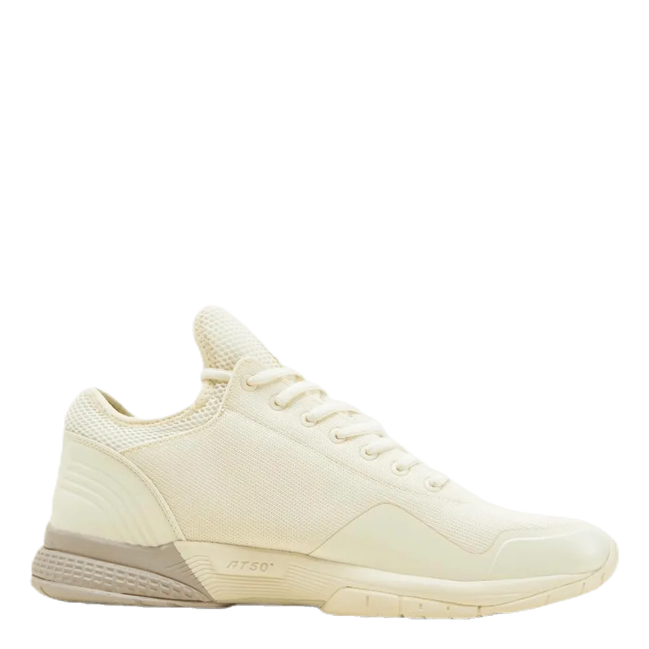 Aerocharge Supremeknit White/Yellow