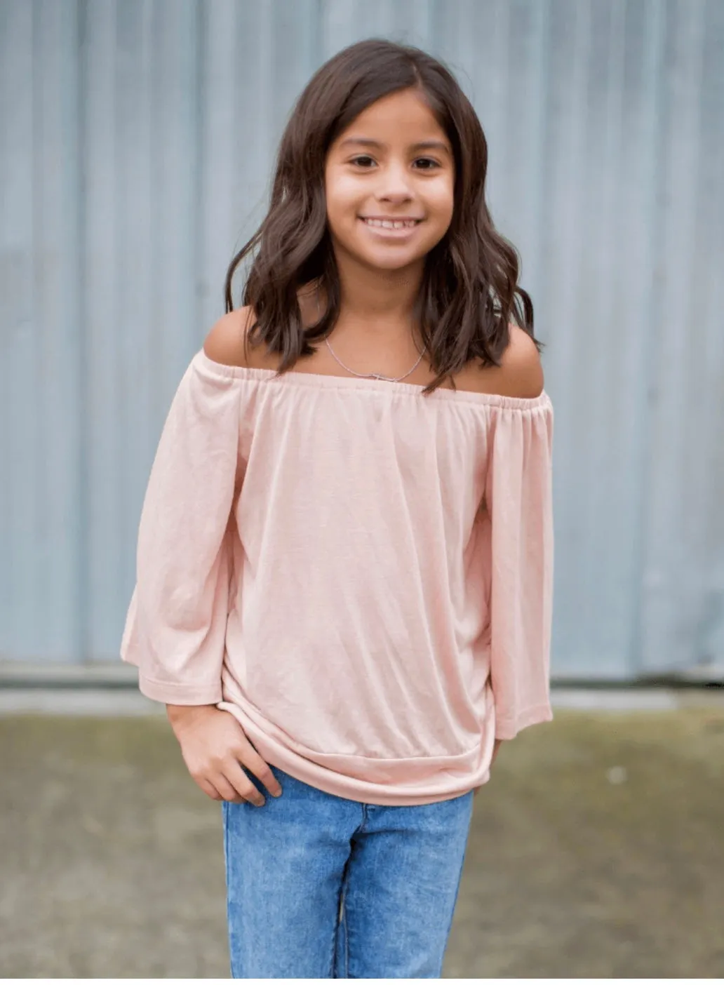 Autumn Drape top