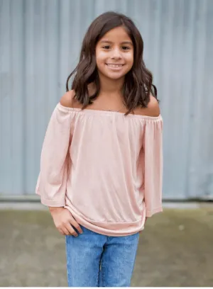 Autumn Drape top