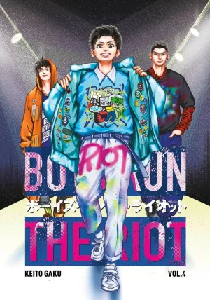 Boys Run The Riot 4