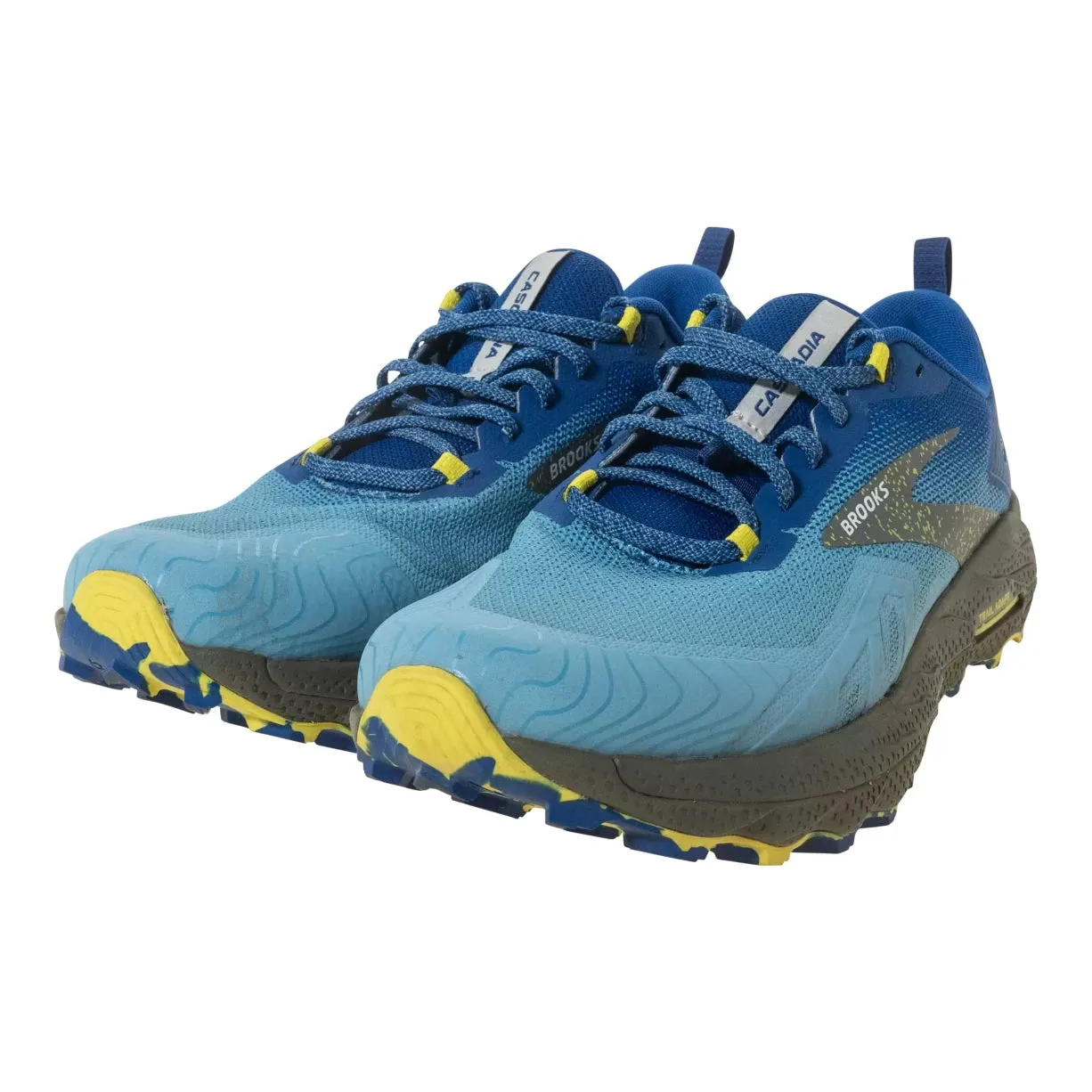 Brooks Cascadia 17 Trail Running Shoes - Men's