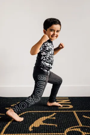 BUDOKON BOYS SPATS