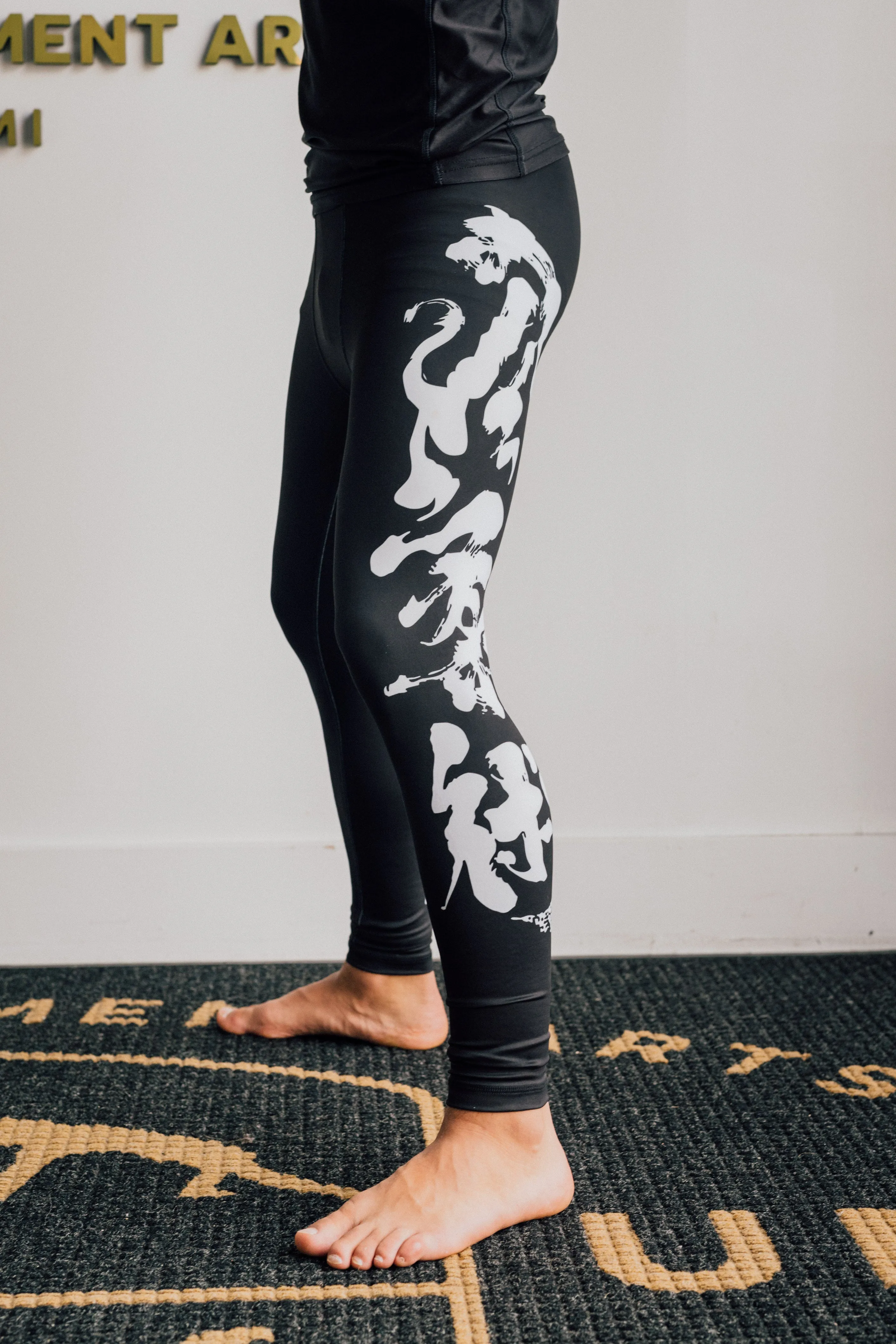 BUDOKON BOYS SPATS