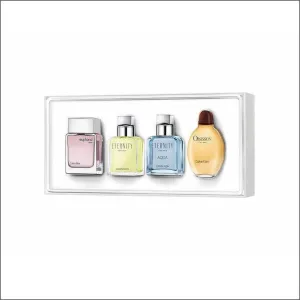 Calvin Klein CK Men Corporate 15ml x 4