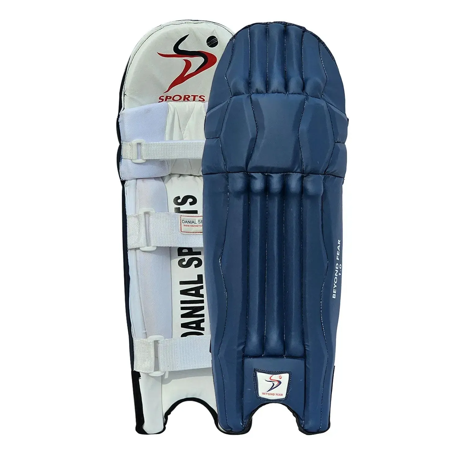 DS 1.0 Mens Cricket Batting Set with bat