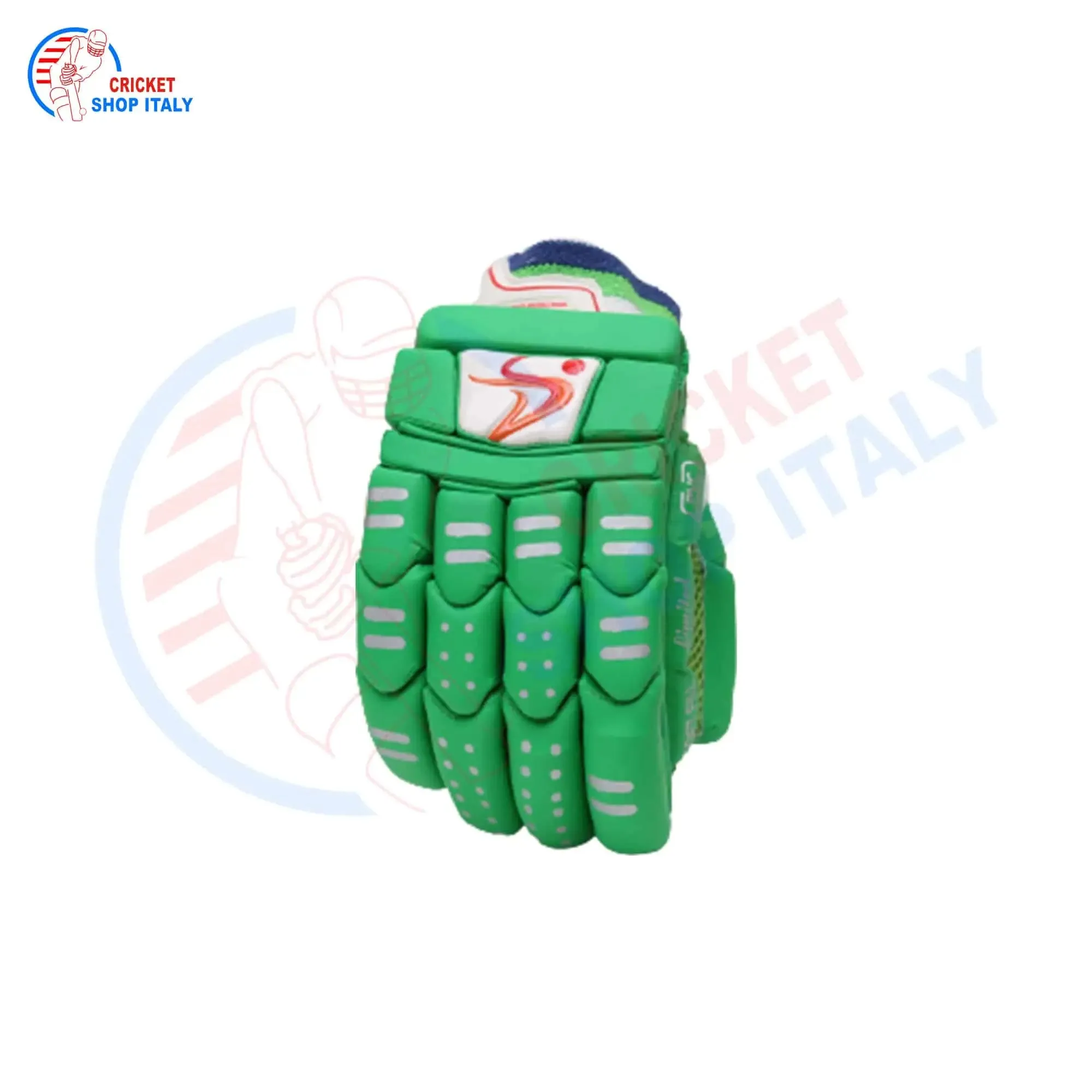 DS Green Batting Gloves (Adult)