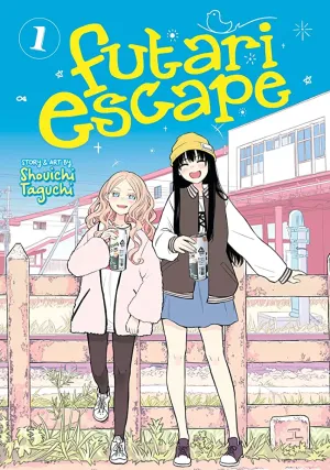 Futari Escape GN Vol 01