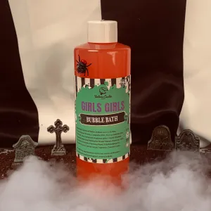 GIRLS GIRLS Bubble Bath