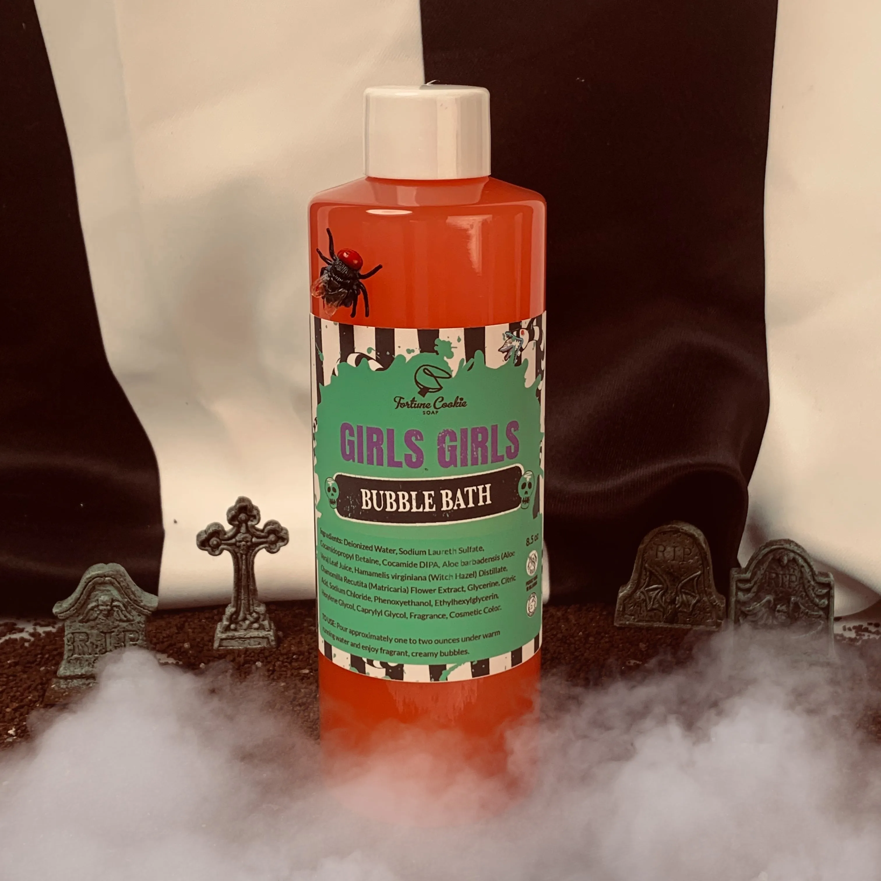 GIRLS GIRLS Bubble Bath