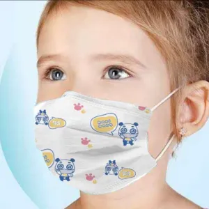 H&M Kids - 10 - 3 Layer kids facial mask