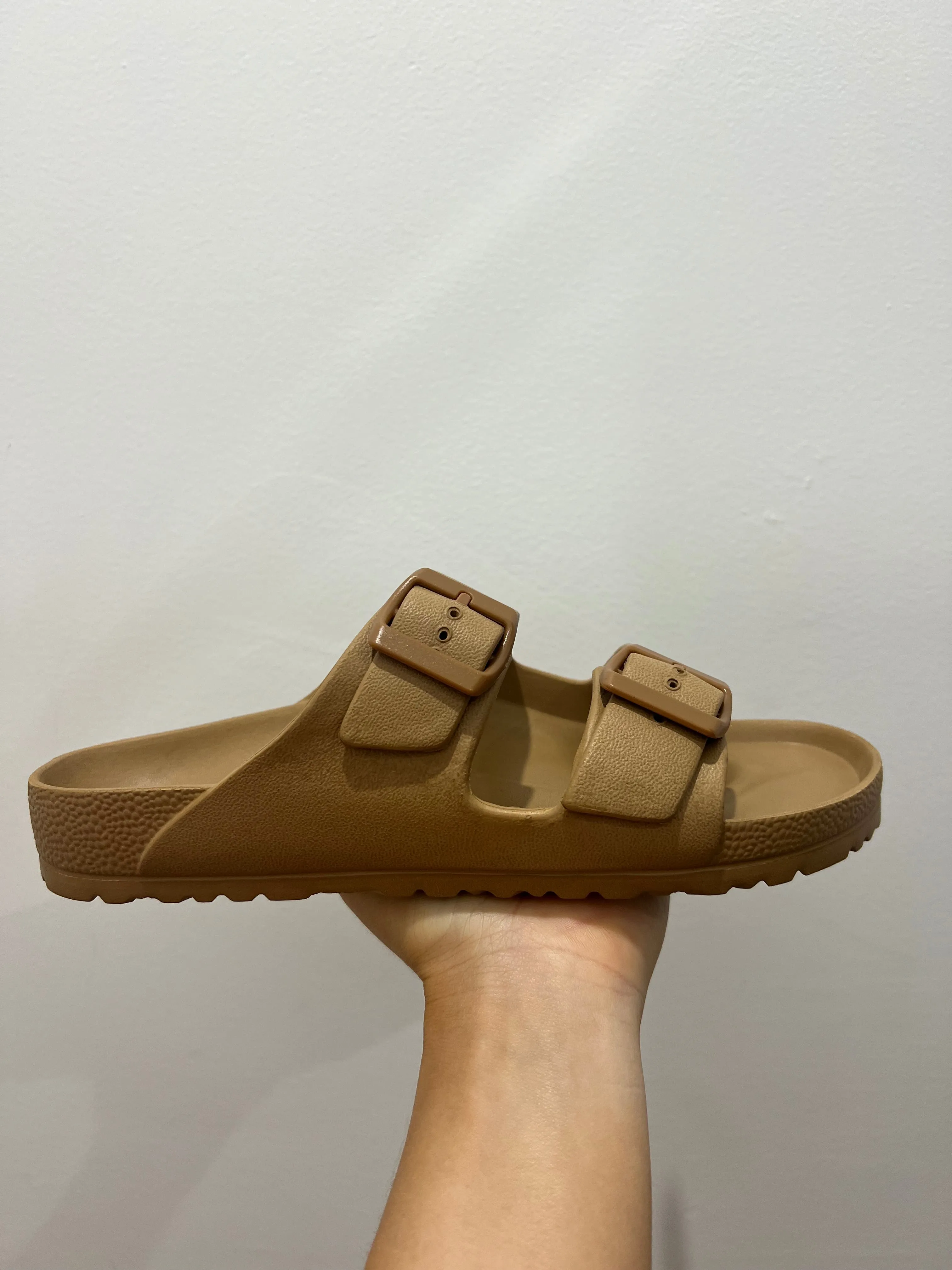 Human 'Ripe' Slide - Tan