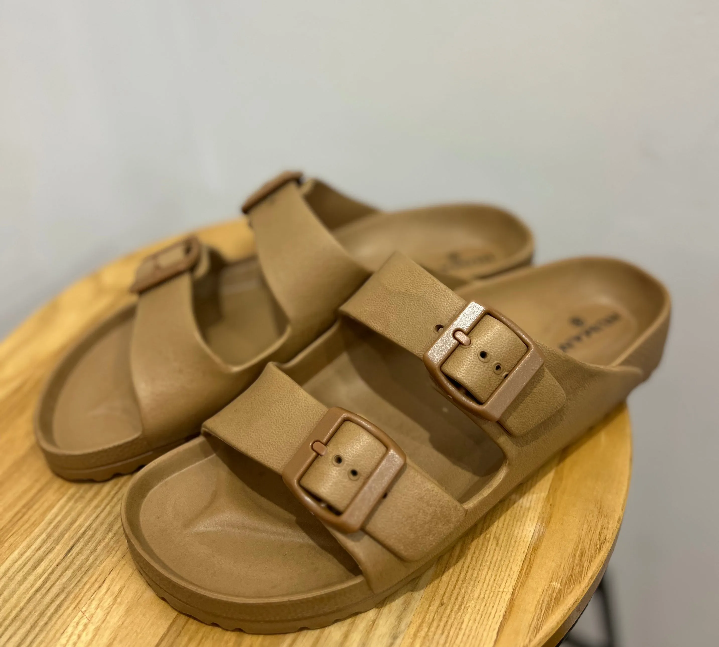 Human 'Ripe' Slide - Tan
