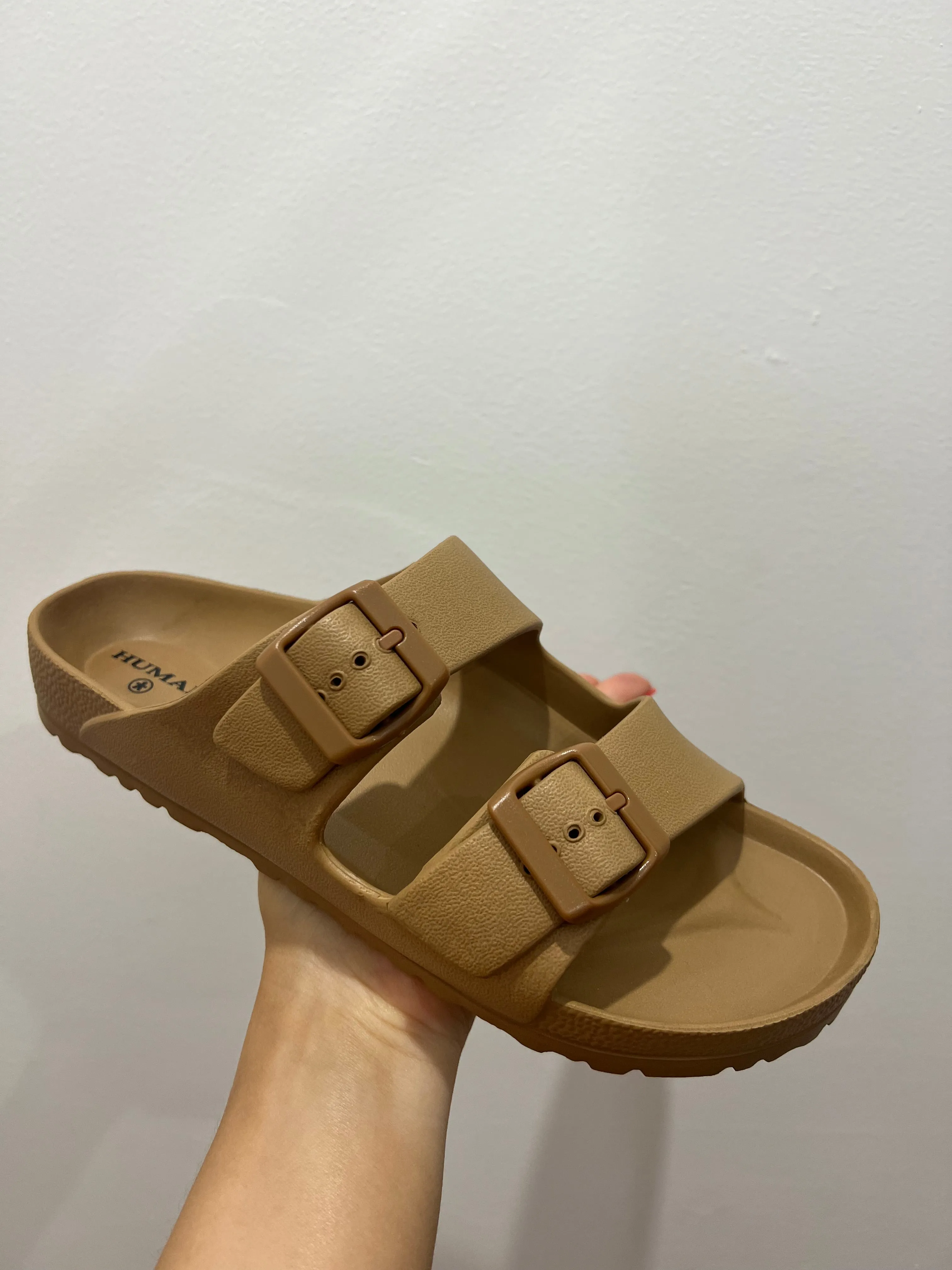 Human 'Ripe' Slide - Tan