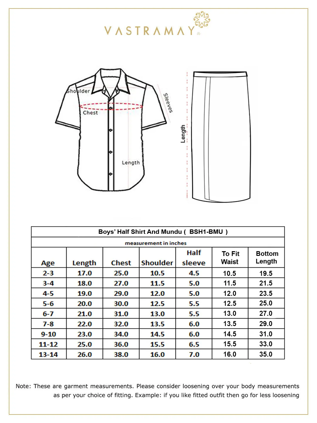 Jashvi Boys' Wine Silk Short Sleeves Ethnic Shirt Mundu Vesty Style Dhoti Pant Set