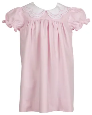 Laura Dress: Pink
