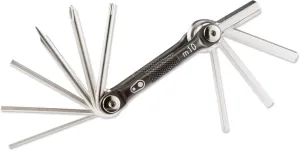 Multitool M-10 crankbrothers, black