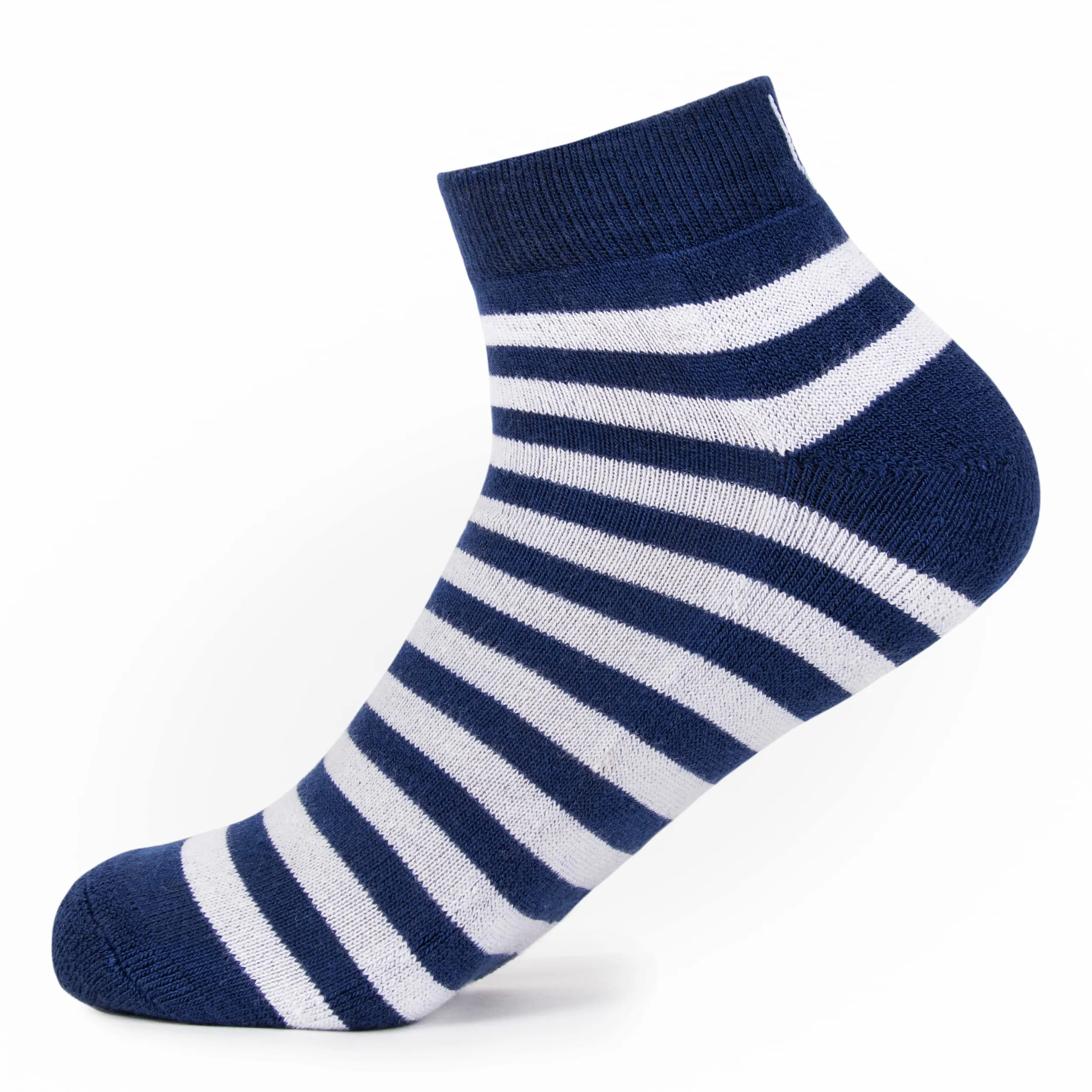 Mush Bamboo Socks for Men & Women - Ultra Soft, Breathable, Ankle socks for running, exercise & sports Pack of 3
