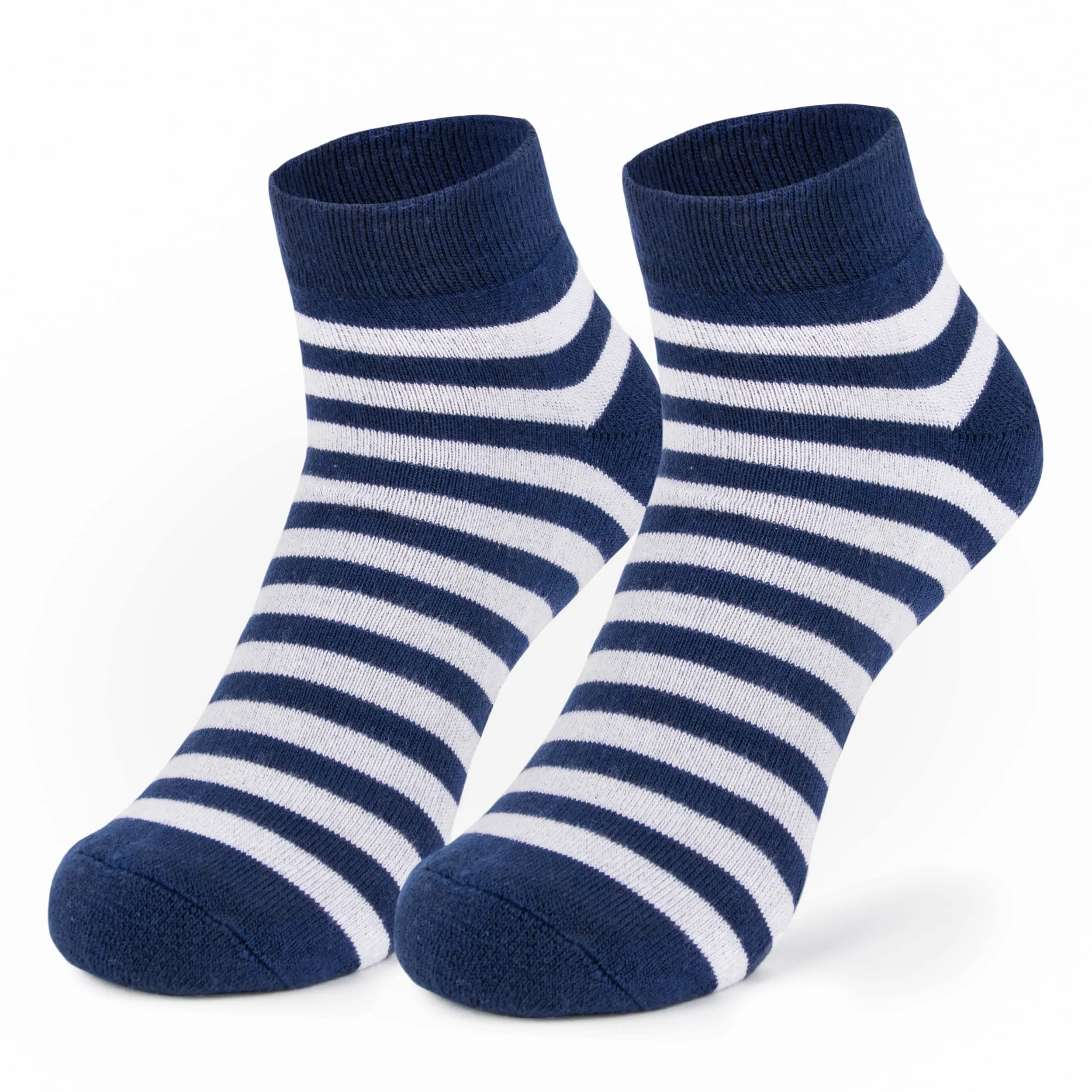 Mush Bamboo Socks for Men & Women - Ultra Soft, Breathable, Ankle socks for running, exercise & sports Pack of 3