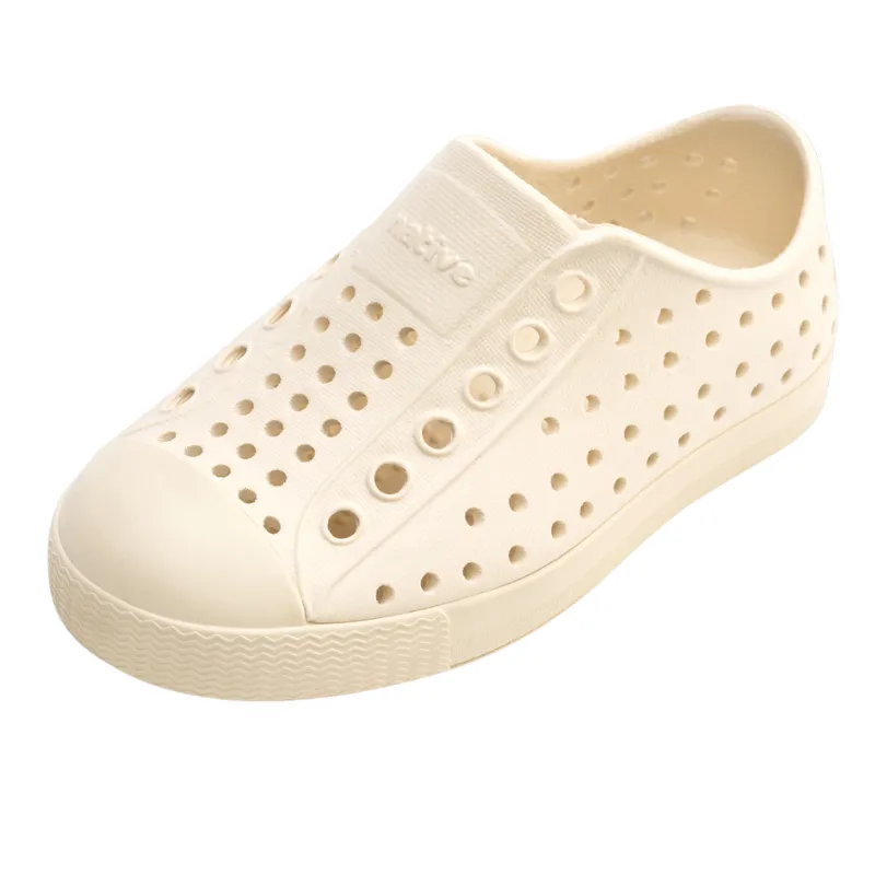 Native - Kids' Jefferson Shoe - Bone White
