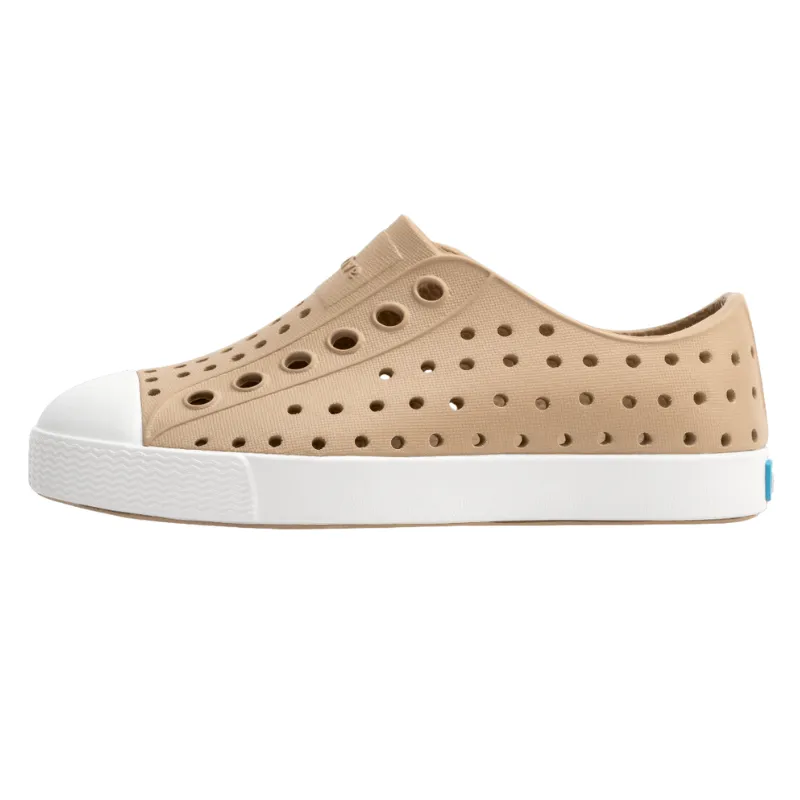Native - Kids' Jefferson Shoe - Flax Tan