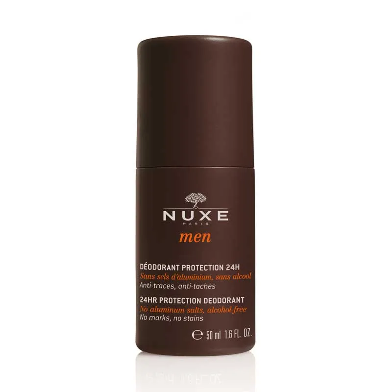NUXE Men 24HR Protection Deodorant