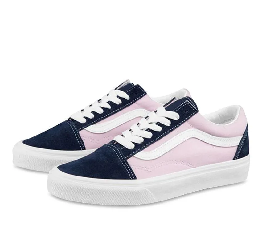 Old Skool Classic Sport - Blushing Bride/Parisian Night