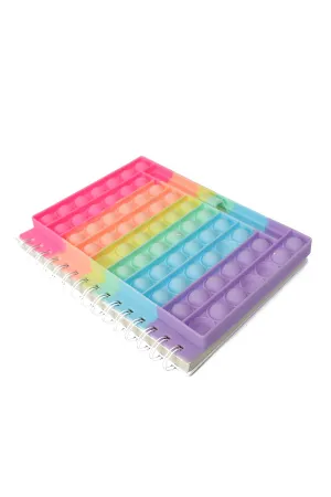 Pop It Note Book