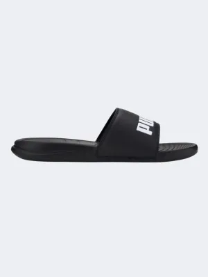 Puma Popcat 20 Men Lifestyle Slippers Black/White