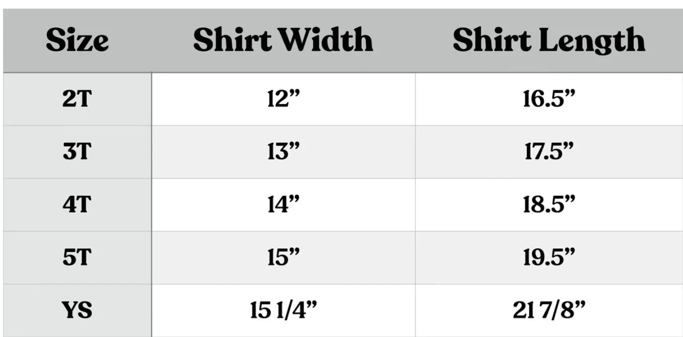 Rivet Kids - Be A Good Human Tee in Natural