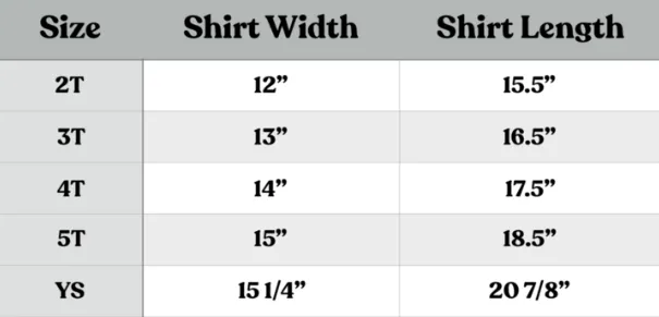 Rivet Kids - Dream Big Tee in Stone
