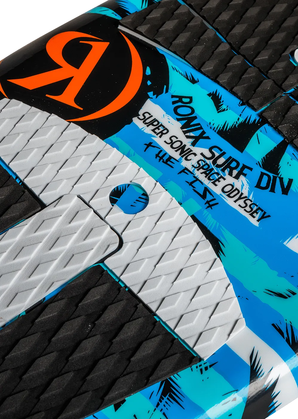Ronix | Super Sonic Space Odyssey Boy's Fish - 3'9"