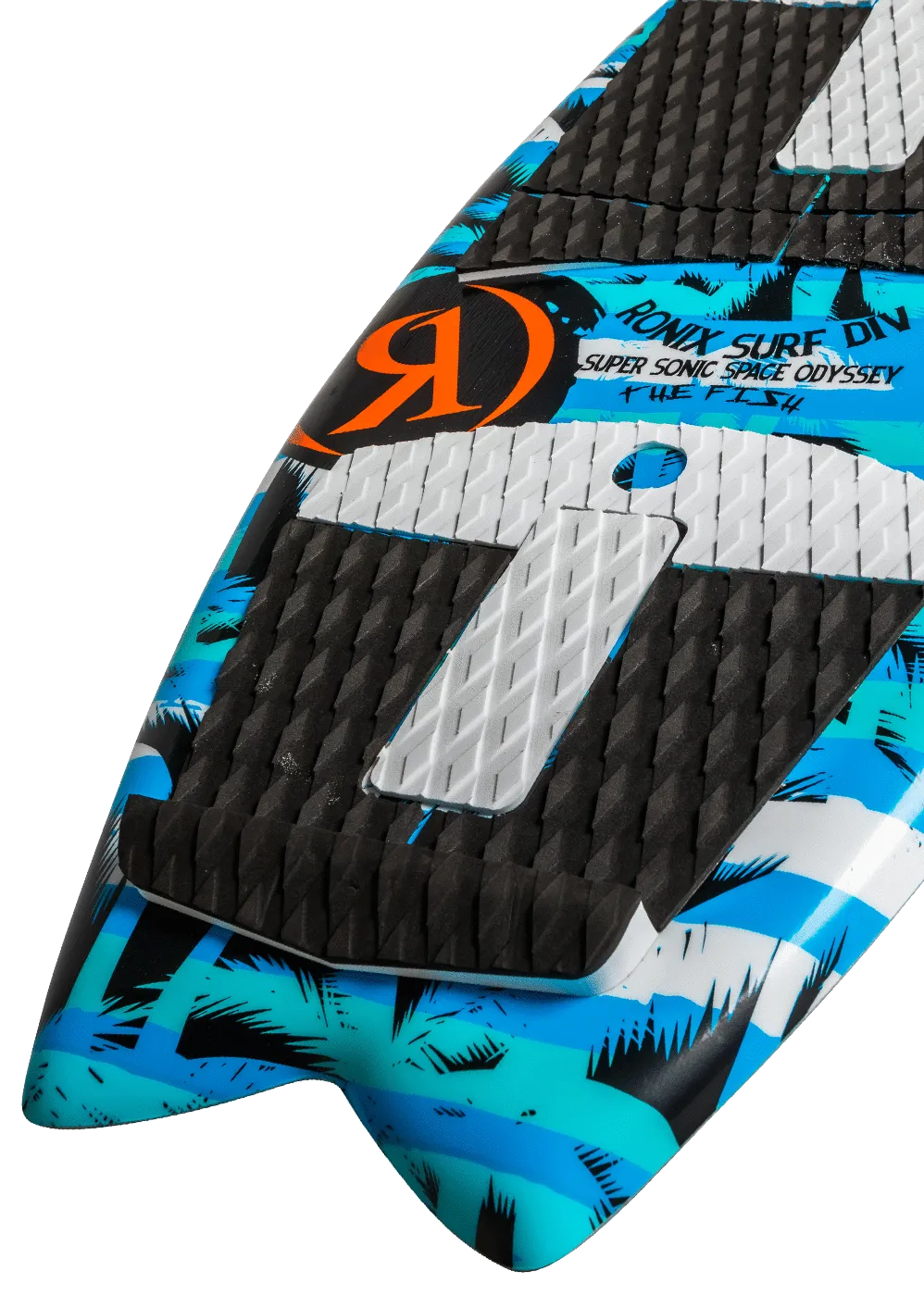 Ronix | Super Sonic Space Odyssey Boy's Fish - 3'9"
