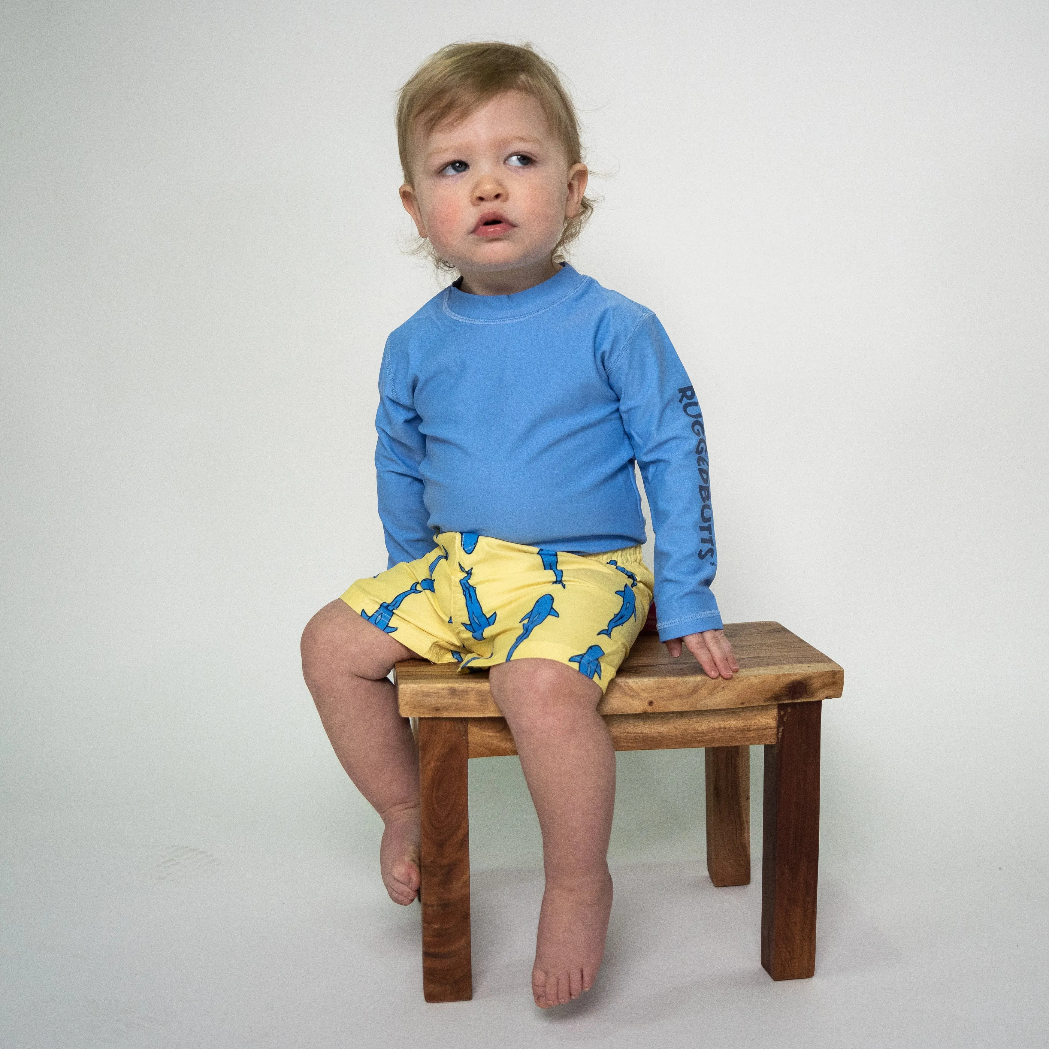 RuggedButts | Swim Trunks