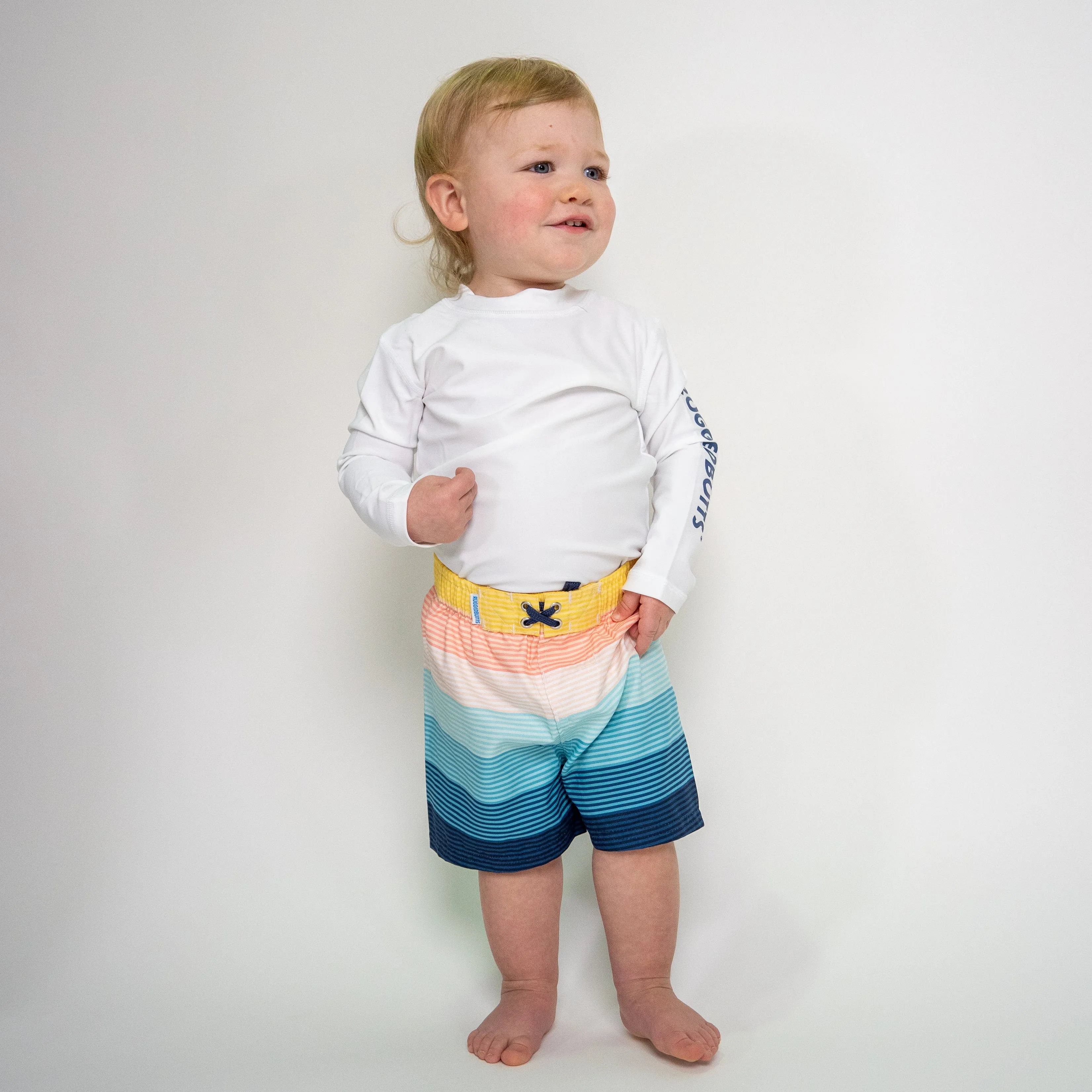 RuggedButts | Swim Trunks