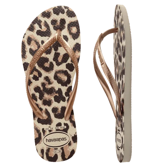 Slim Animals Thongs