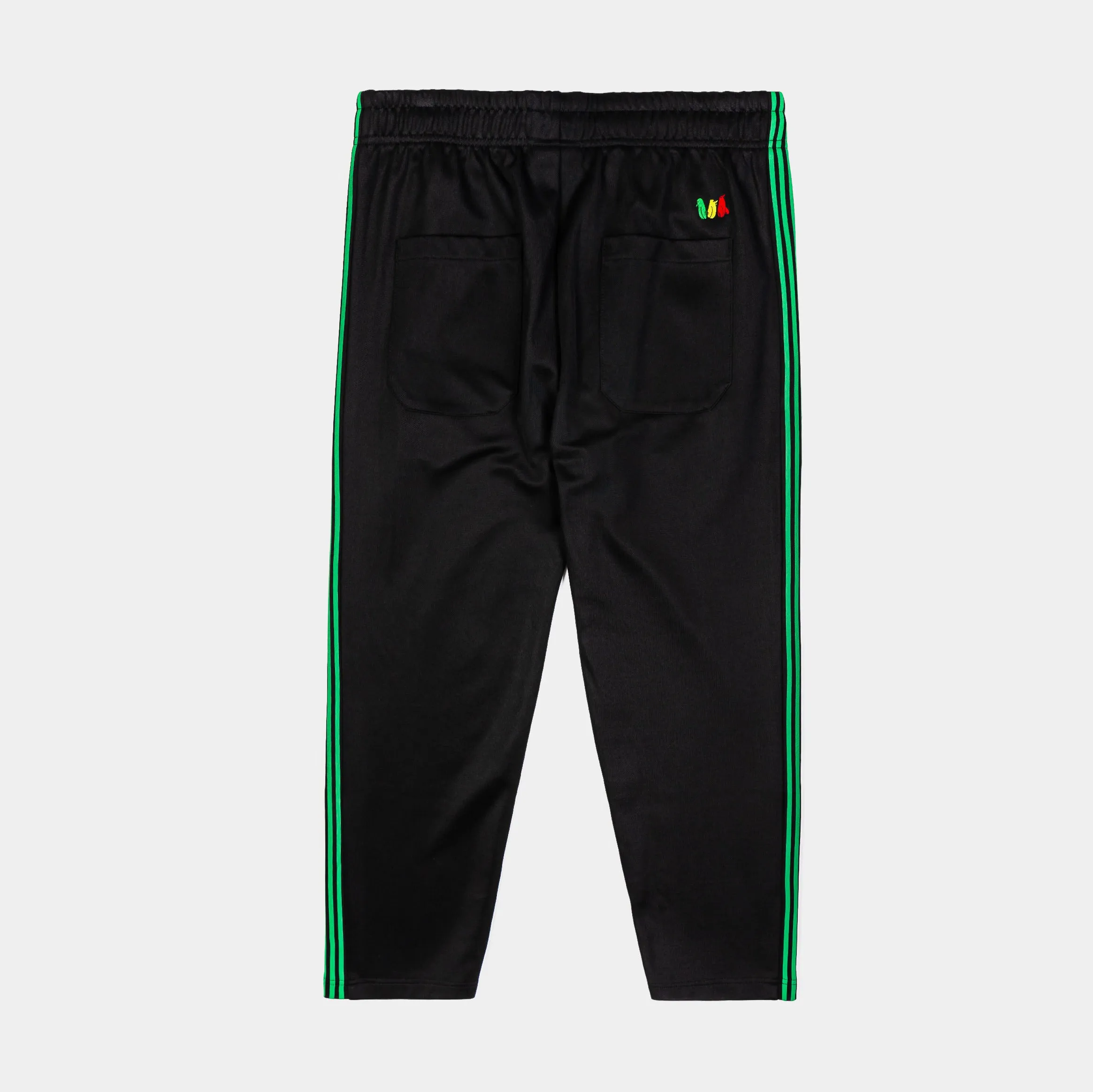 SP x Bob Marley Lion Track Mens Pants (Black)