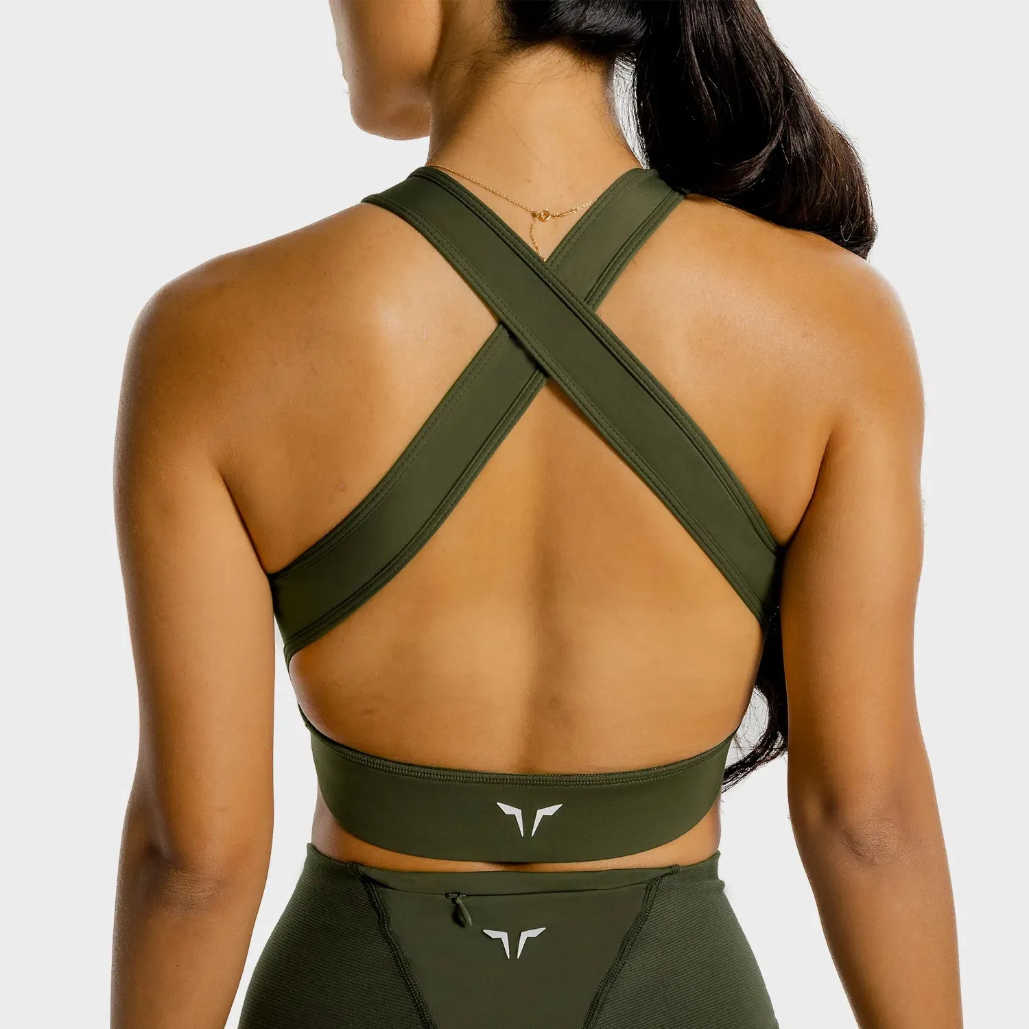 SQUATWOLF Women Core Training Bra