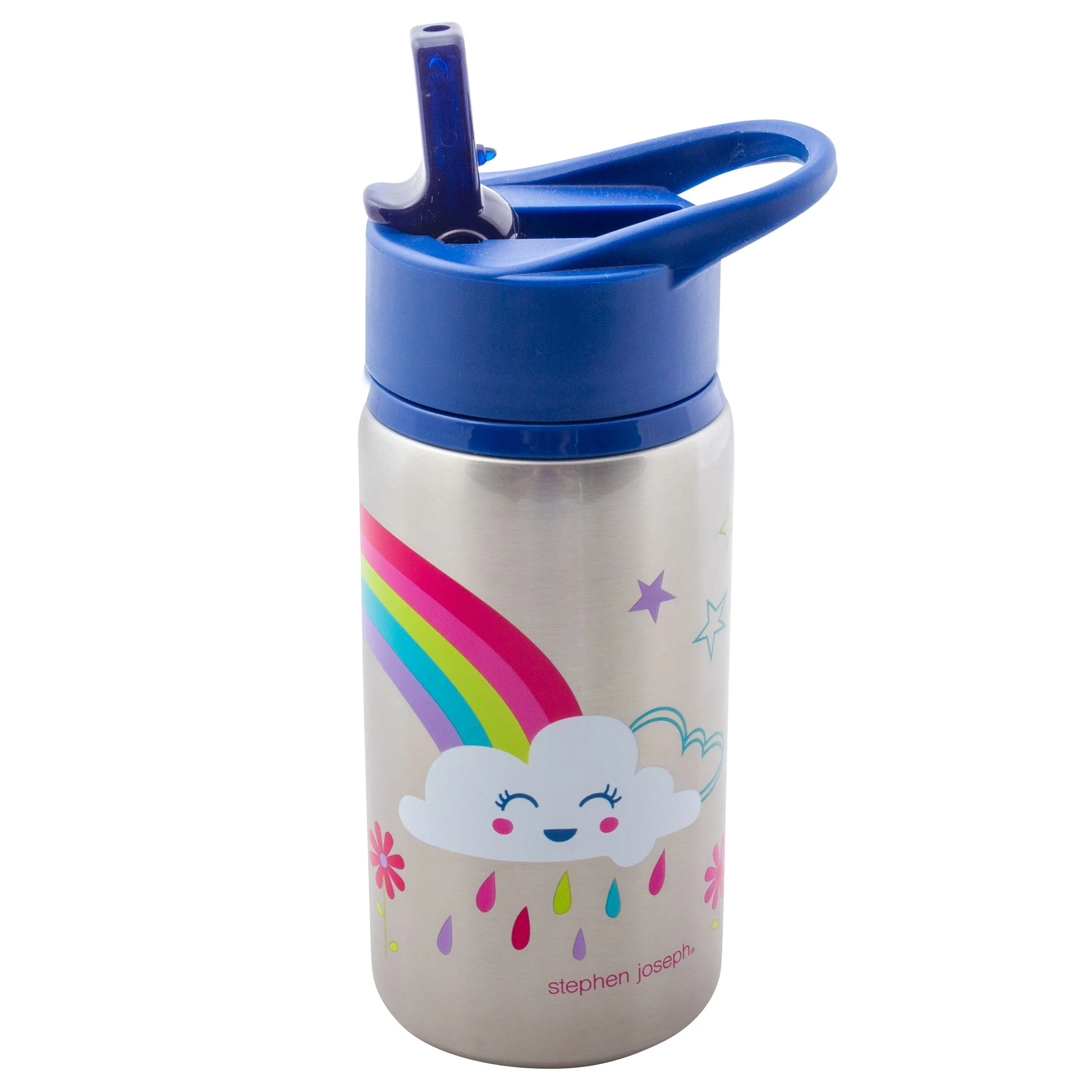 Stainless Steel Water Bottles Rainbow
