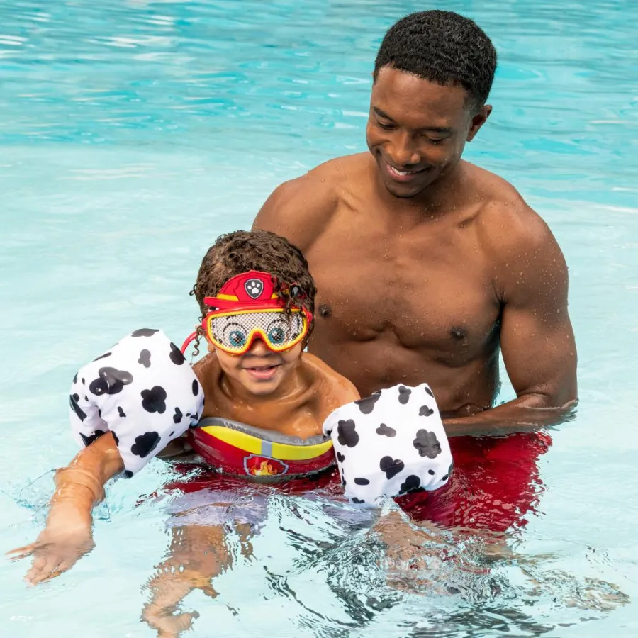 Swimways Seasquirt PFD Swim Trainer Paw Patrol 6045217 - Marshall