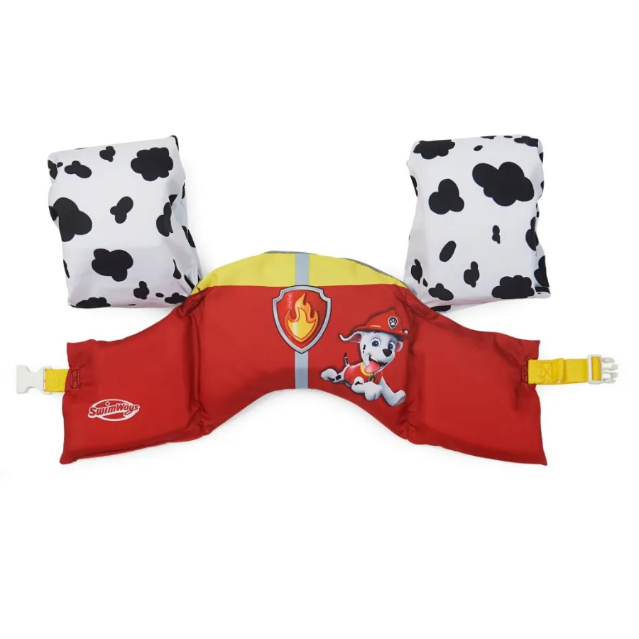 Swimways Seasquirt PFD Swim Trainer Paw Patrol 6045217 - Marshall
