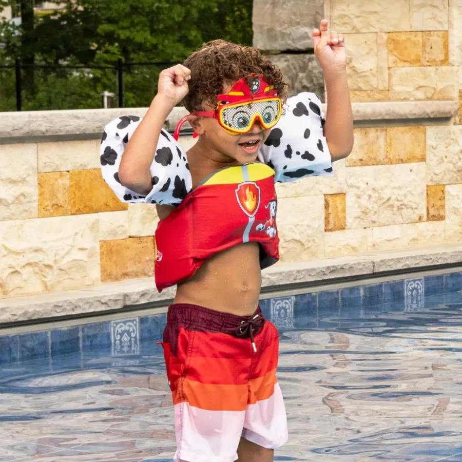 Swimways Seasquirt PFD Swim Trainer Paw Patrol 6045217 - Marshall