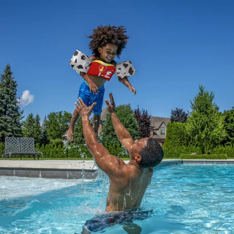Swimways Seasquirt PFD Swim Trainer Paw Patrol 6045217 - Marshall