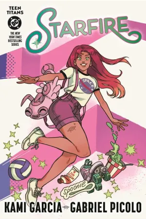Teen Titans Starfire TP Connecting Cover Edition (New Edition) *PRE-ORDER*