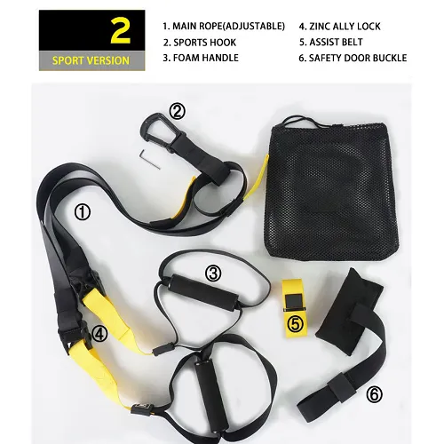 Total Resistance Exercise Set P3