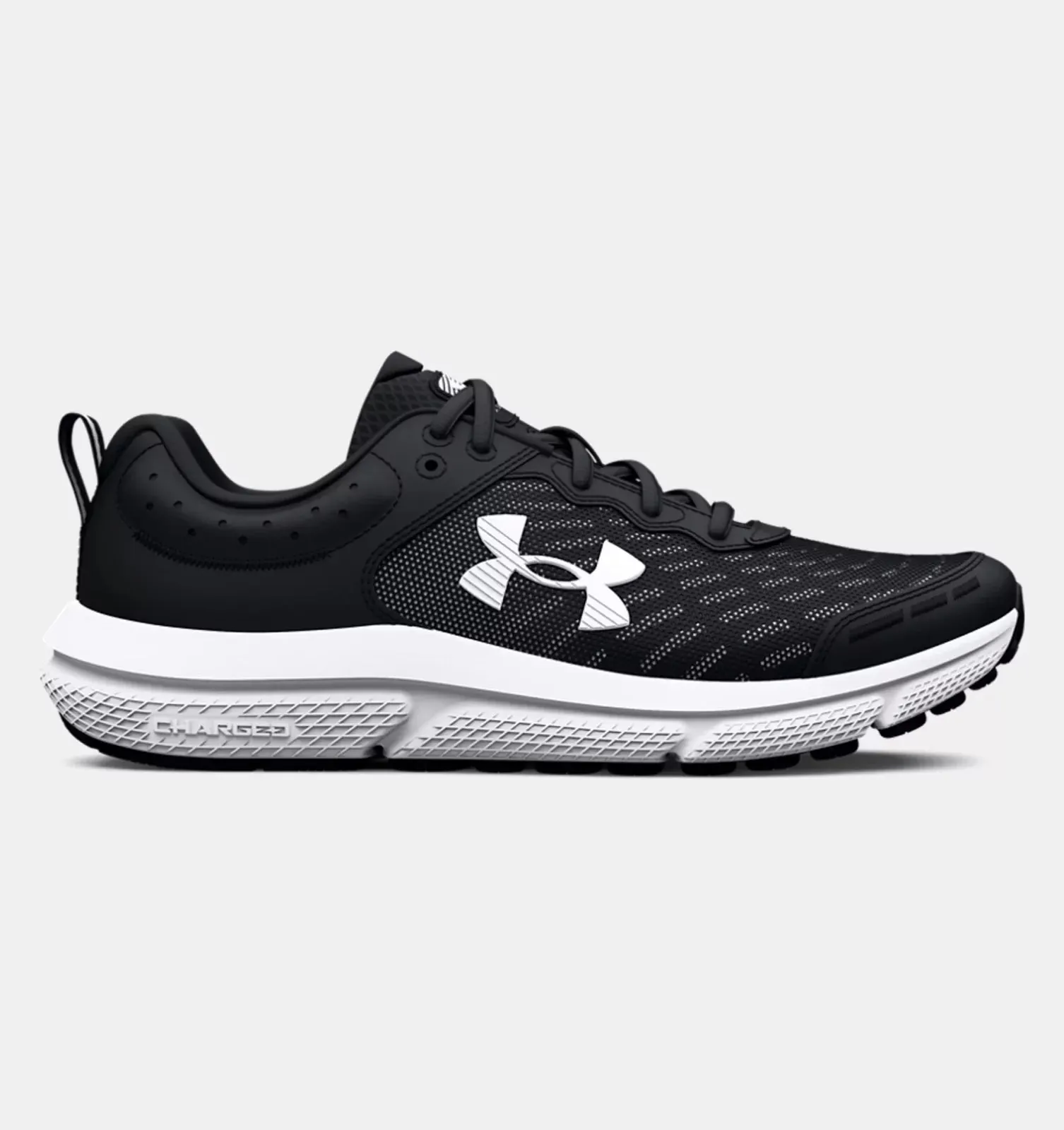 Under Armour Boys Assert 10 Running Shoe