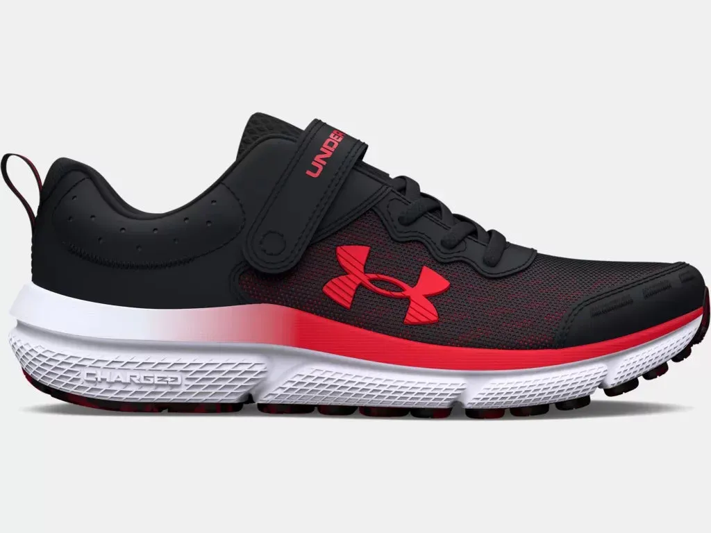 Under Armour Boys Assert 10 Running Shoe