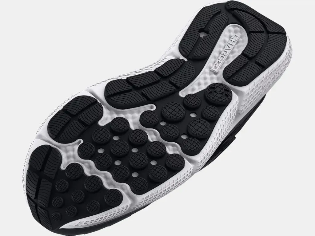 Under Armour Girls Black Assert 10 AC Running Shoe