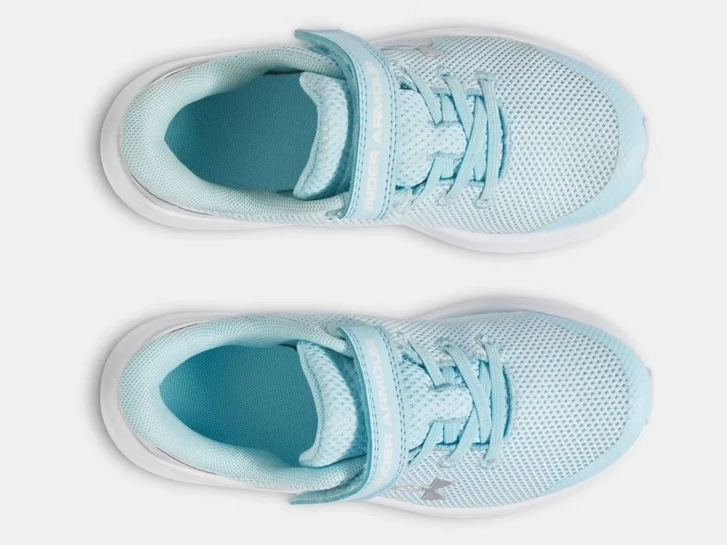 Under Armour Girls Stream/Iridescent Pursuit 4 Running Shoe