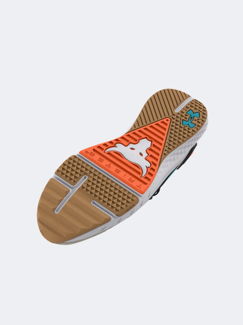 Under Armour Project Rock Bsr 3 Men Training Shoes Grey Matter